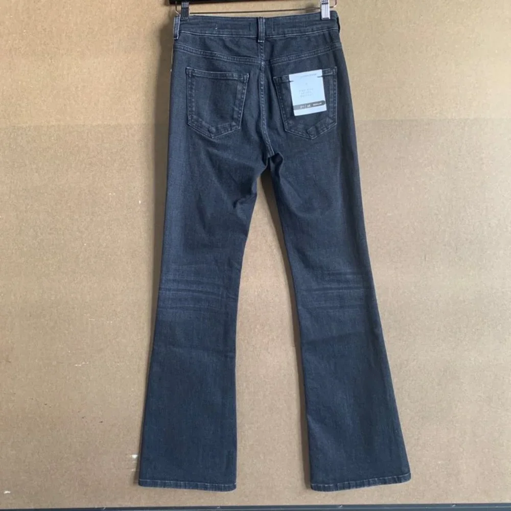 Anthropologie Pilcro High Rise Skinny Bootcut Jeans - Picture 2 of 13